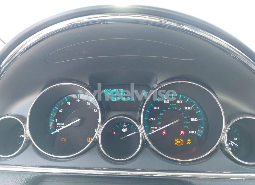 Photo 7 of 2013 Buick Enclave PREMIUM (VIN 5GAKRDKD0DJ265895)