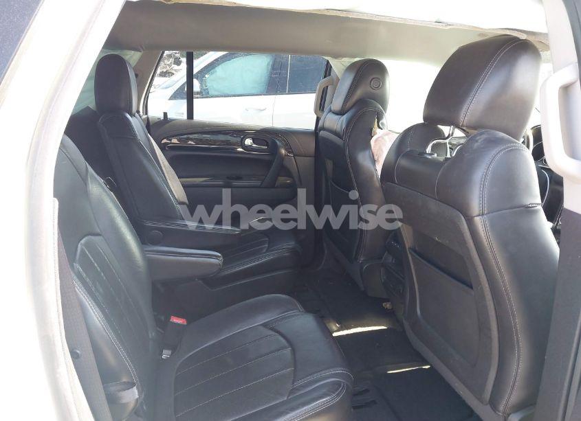 Photo 8 of 2013 Buick Enclave PREMIUM (VIN 5GAKRDKD0DJ265895)