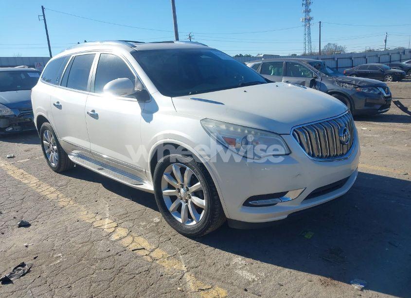 2013 Buick Enclave PREMIUM (VIN 5GAKRDKD1DJ171444) main photo