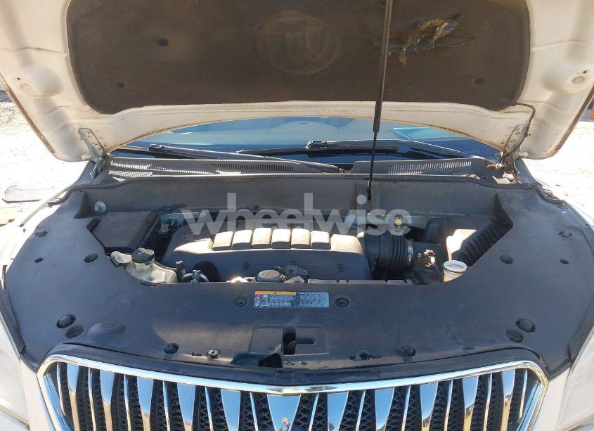 Photo 10 of 2013 Buick Enclave PREMIUM (VIN 5GAKRDKD1DJ171444)