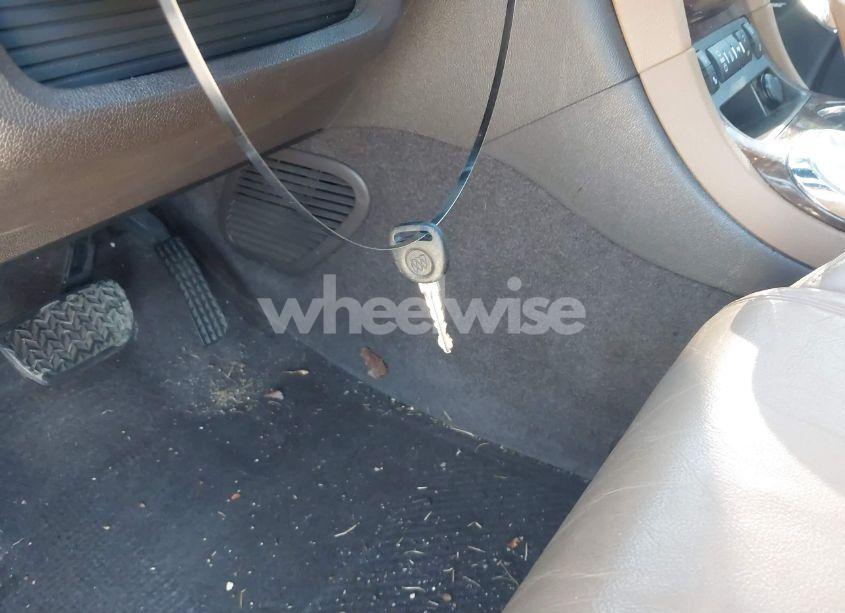 Photo 11 of 2013 Buick Enclave PREMIUM (VIN 5GAKRDKD1DJ171444)