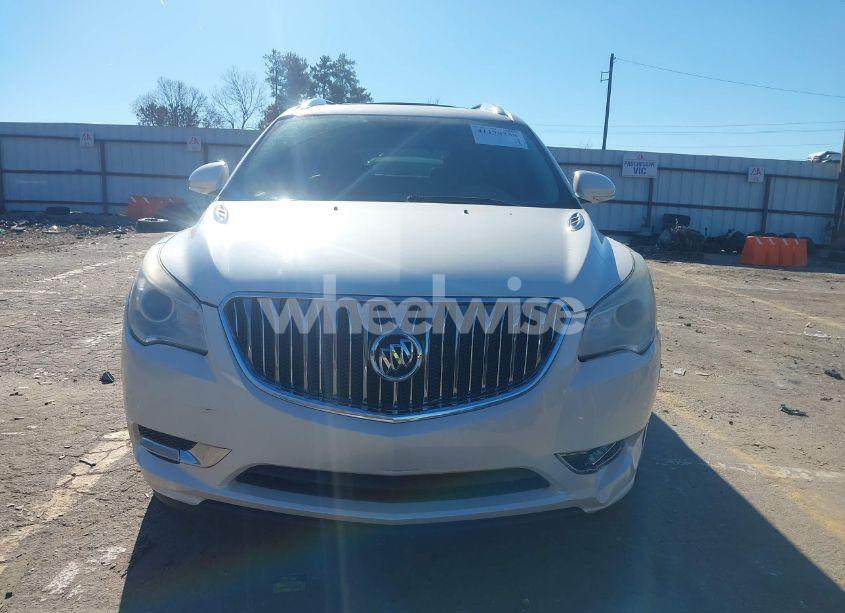 Photo 12 of 2013 Buick Enclave PREMIUM (VIN 5GAKRDKD1DJ171444)