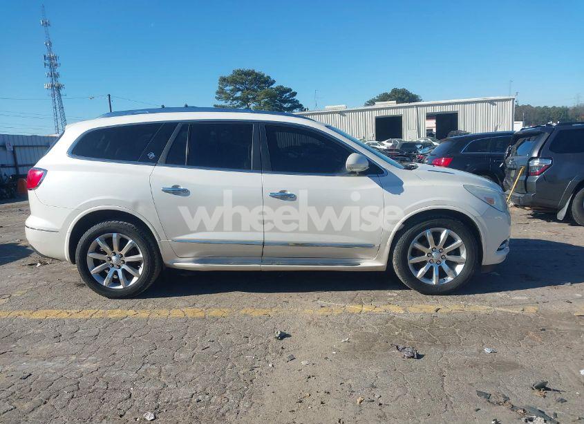 Photo 13 of 2013 Buick Enclave PREMIUM (VIN 5GAKRDKD1DJ171444)