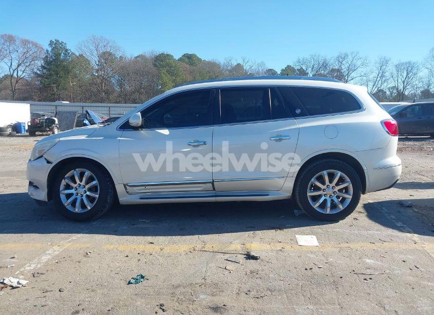 Photo 14 of 2013 Buick Enclave PREMIUM (VIN 5GAKRDKD1DJ171444)