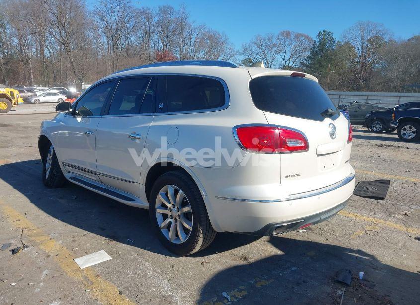 Photo 3 of 2013 Buick Enclave PREMIUM (VIN 5GAKRDKD1DJ171444)