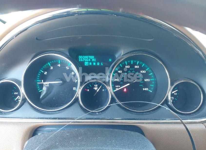 Photo 7 of 2013 Buick Enclave PREMIUM (VIN 5GAKRDKD1DJ171444)