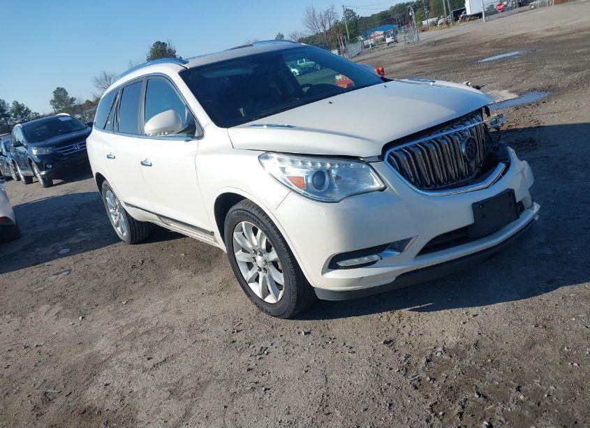 2013 Buick Enclave PREMIUM (VIN 5GAKRDKD2DJ227228) main photo