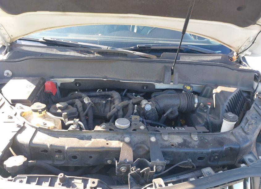 Photo 10 of 2013 Buick Enclave PREMIUM (VIN 5GAKRDKD2DJ227228)