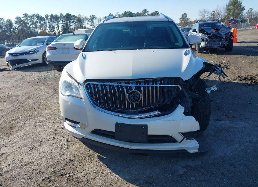 Photo 12 of 2013 Buick Enclave PREMIUM (VIN 5GAKRDKD2DJ227228)