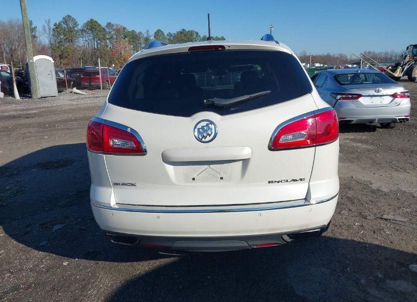 Photo 16 of 2013 Buick Enclave PREMIUM (VIN 5GAKRDKD2DJ227228)