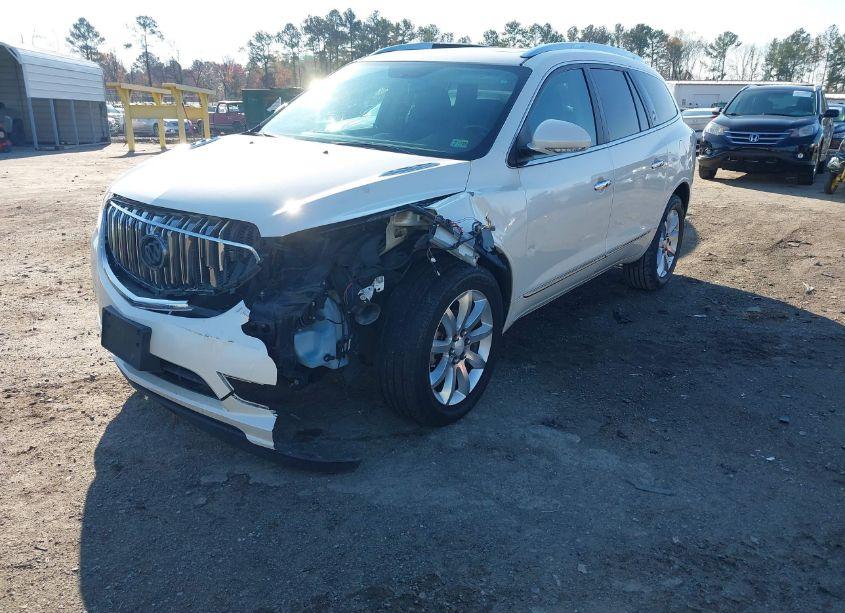 Photo 2 of 2013 Buick Enclave PREMIUM (VIN 5GAKRDKD2DJ227228)