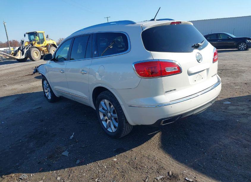 Photo 3 of 2013 Buick Enclave PREMIUM (VIN 5GAKRDKD2DJ227228)