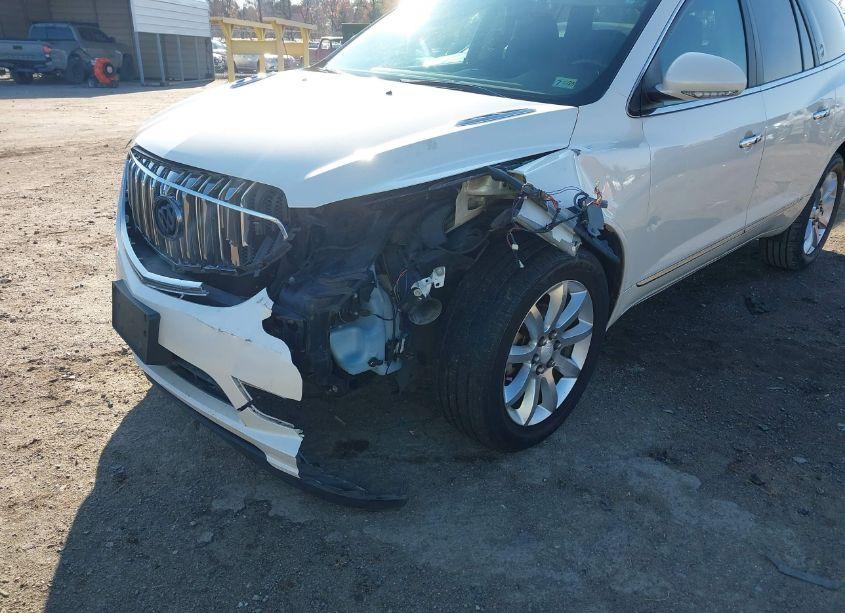 Photo 6 of 2013 Buick Enclave PREMIUM (VIN 5GAKRDKD2DJ227228)