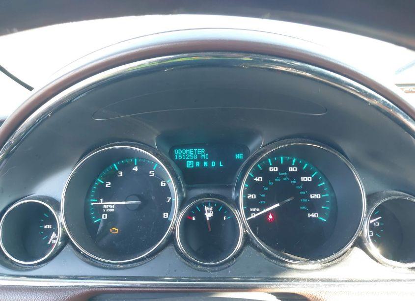 Photo 7 of 2013 Buick Enclave PREMIUM (VIN 5GAKRDKD2DJ227228)