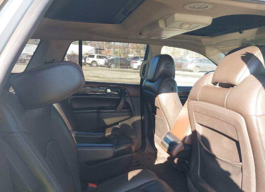 Photo 8 of 2013 Buick Enclave PREMIUM (VIN 5GAKRDKD2DJ227228)