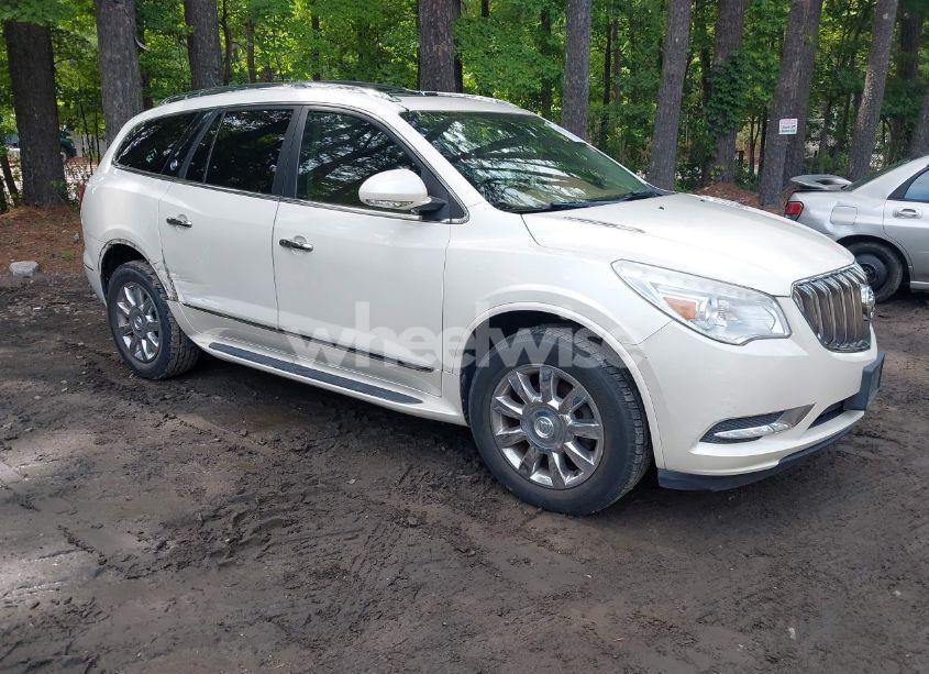 2013 Buick Enclave PREMIUM (VIN 5GAKRDKD2DJ256633) main photo