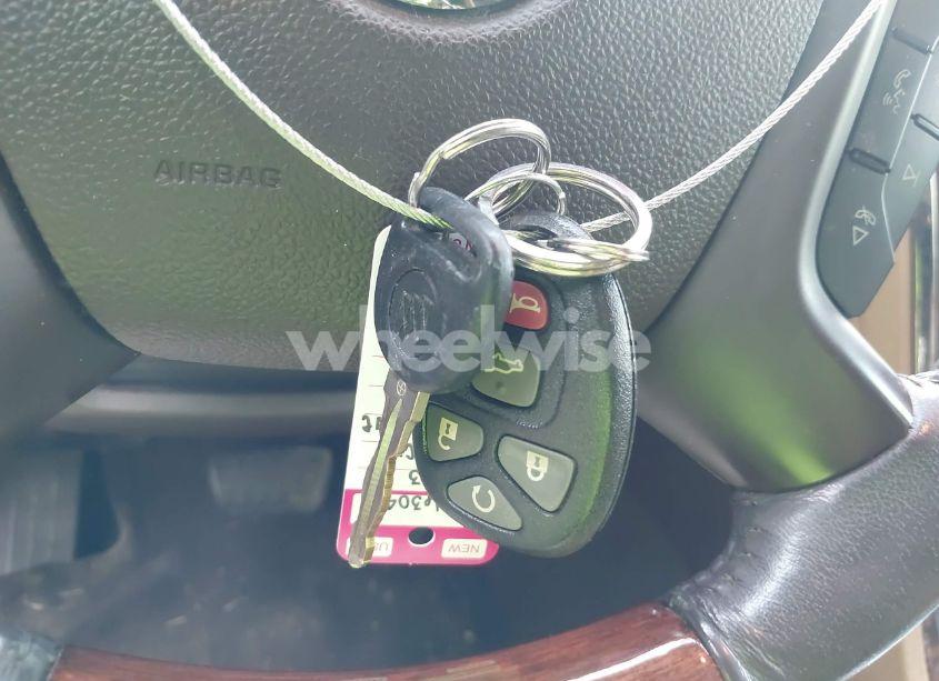 Photo 11 of 2013 Buick Enclave PREMIUM (VIN 5GAKRDKD2DJ256633)