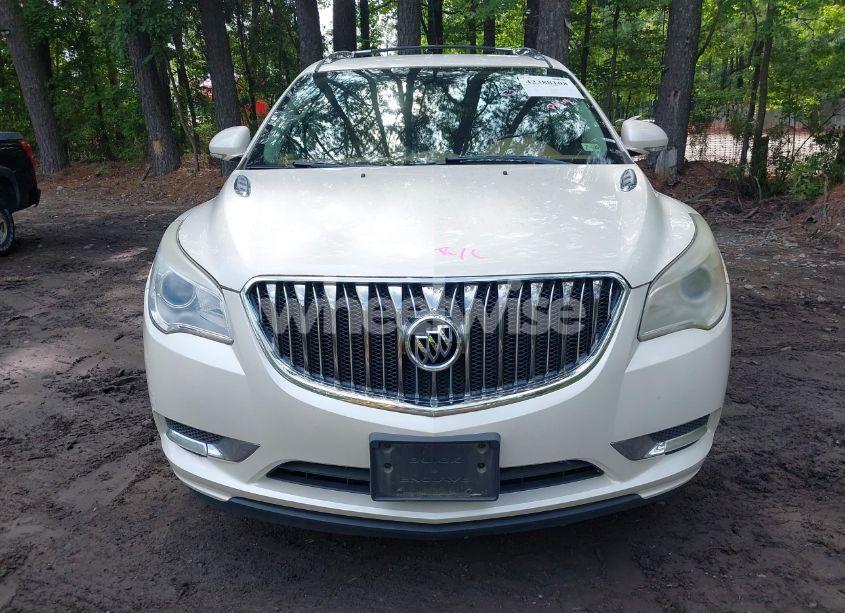 Photo 12 of 2013 Buick Enclave PREMIUM (VIN 5GAKRDKD2DJ256633)