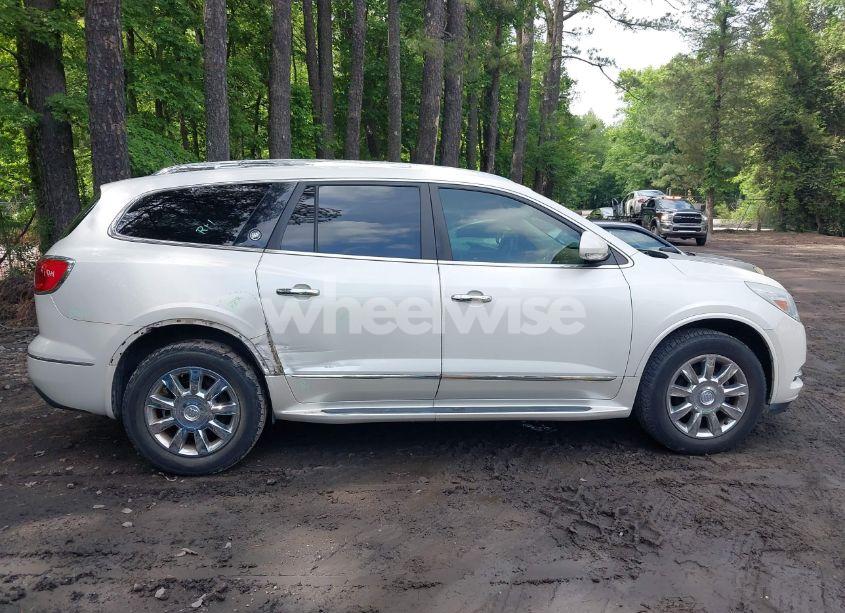 Photo 13 of 2013 Buick Enclave PREMIUM (VIN 5GAKRDKD2DJ256633)