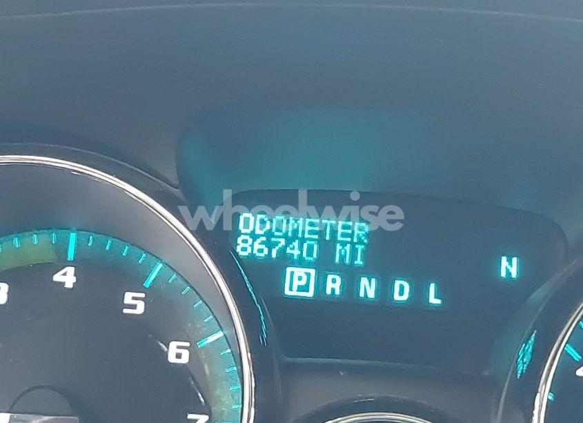 Photo 15 of 2013 Buick Enclave PREMIUM (VIN 5GAKRDKD2DJ256633)