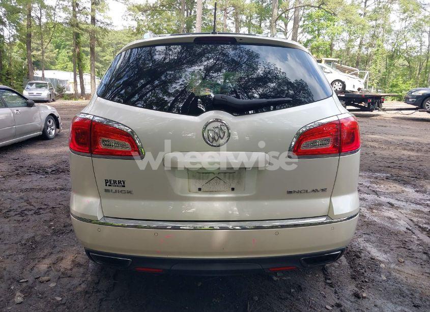 Photo 16 of 2013 Buick Enclave PREMIUM (VIN 5GAKRDKD2DJ256633)