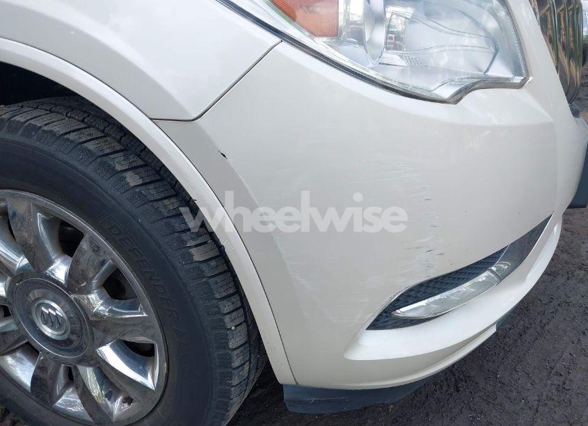 Photo 17 of 2013 Buick Enclave PREMIUM (VIN 5GAKRDKD2DJ256633)