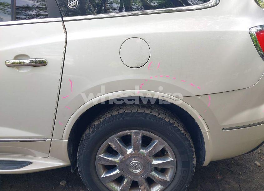 Photo 18 of 2013 Buick Enclave PREMIUM (VIN 5GAKRDKD2DJ256633)