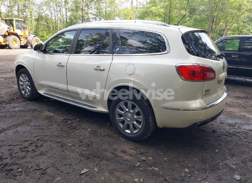 Photo 3 of 2013 Buick Enclave PREMIUM (VIN 5GAKRDKD2DJ256633)