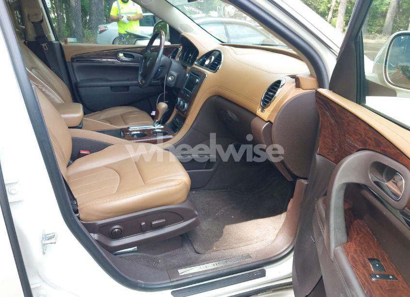 Photo 5 of 2013 Buick Enclave PREMIUM (VIN 5GAKRDKD2DJ256633)