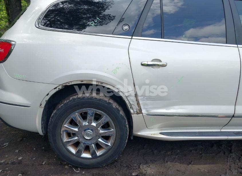 Photo 6 of 2013 Buick Enclave PREMIUM (VIN 5GAKRDKD2DJ256633)