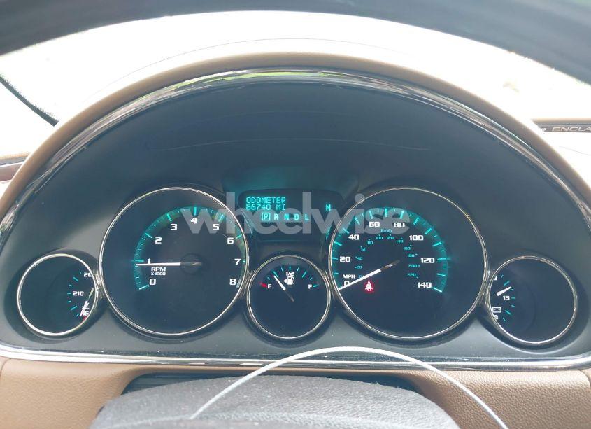 Photo 7 of 2013 Buick Enclave PREMIUM (VIN 5GAKRDKD2DJ256633)