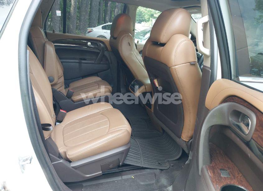 Photo 8 of 2013 Buick Enclave PREMIUM (VIN 5GAKRDKD2DJ256633)