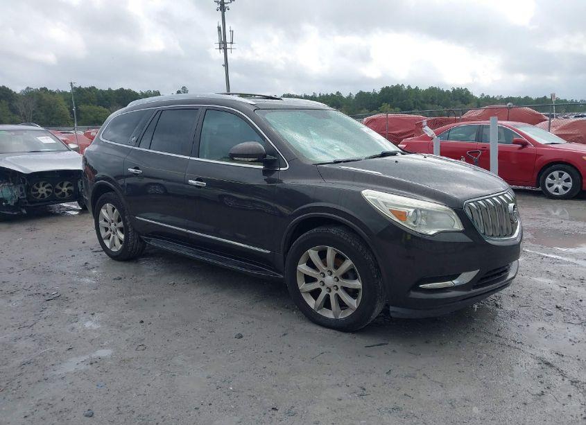 2013 Buick Enclave PREMIUM (VIN 5GAKRDKD3DJ151227) main photo