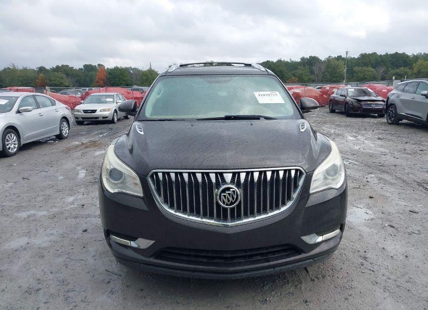Photo 12 of 2013 Buick Enclave PREMIUM (VIN 5GAKRDKD3DJ151227)