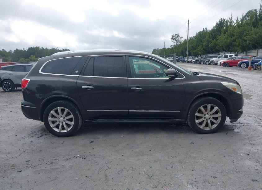 Photo 13 of 2013 Buick Enclave PREMIUM (VIN 5GAKRDKD3DJ151227)