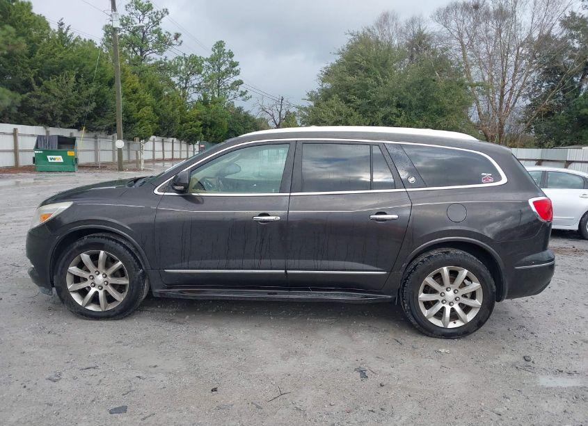 Photo 14 of 2013 Buick Enclave PREMIUM (VIN 5GAKRDKD3DJ151227)