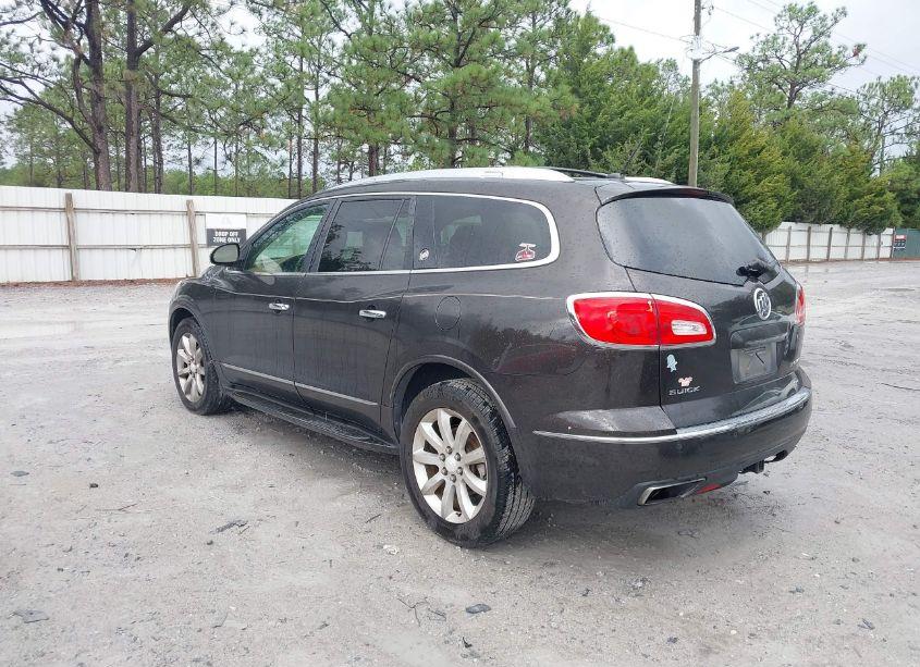 Photo 3 of 2013 Buick Enclave PREMIUM (VIN 5GAKRDKD3DJ151227)