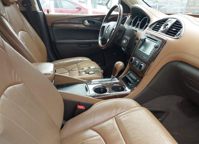 Photo 5 of 2013 Buick Enclave PREMIUM (VIN 5GAKRDKD3DJ151227)