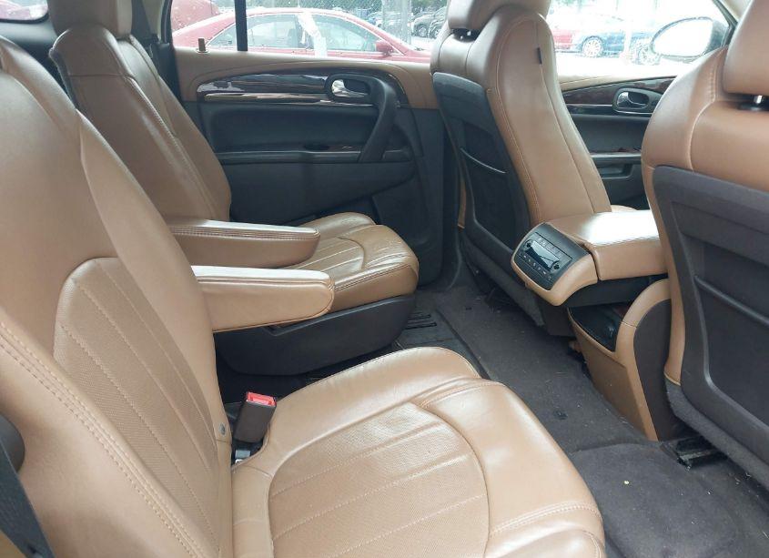 Photo 8 of 2013 Buick Enclave PREMIUM (VIN 5GAKRDKD3DJ151227)