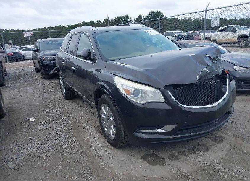 2013 Buick Enclave PREMIUM (VIN 5GAKRDKD3DJ166181) main photo