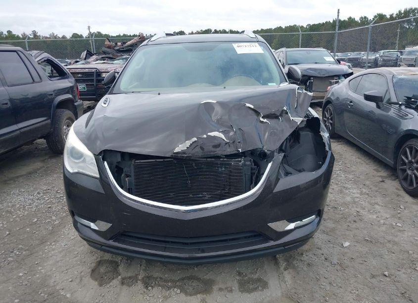 Photo 12 of 2013 Buick Enclave PREMIUM (VIN 5GAKRDKD3DJ166181)