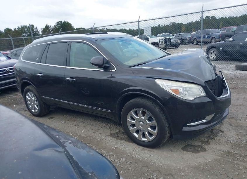 Photo 13 of 2013 Buick Enclave PREMIUM (VIN 5GAKRDKD3DJ166181)