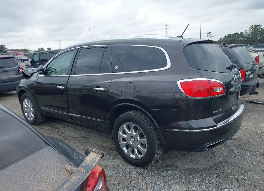 Photo 14 of 2013 Buick Enclave PREMIUM (VIN 5GAKRDKD3DJ166181)