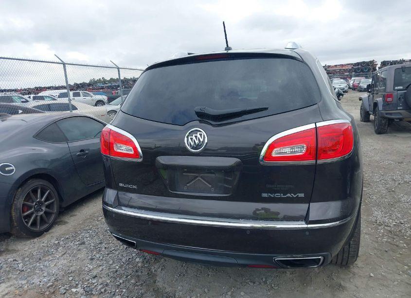 Photo 16 of 2013 Buick Enclave PREMIUM (VIN 5GAKRDKD3DJ166181)