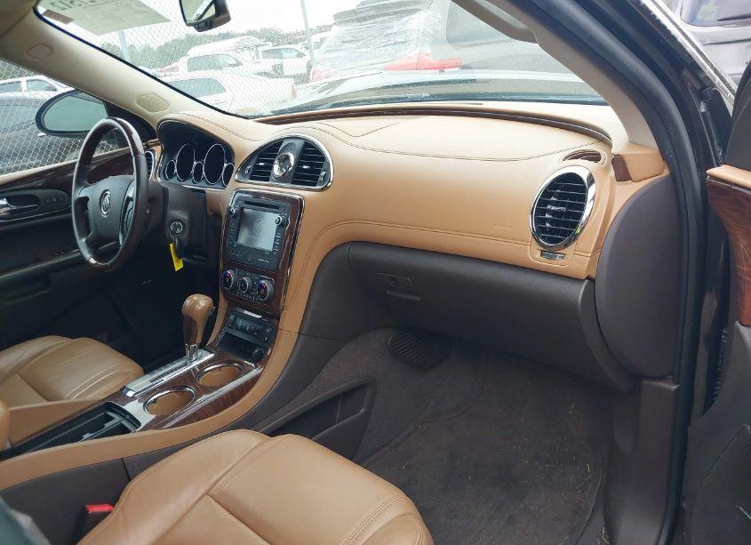 Photo 5 of 2013 Buick Enclave PREMIUM (VIN 5GAKRDKD3DJ166181)