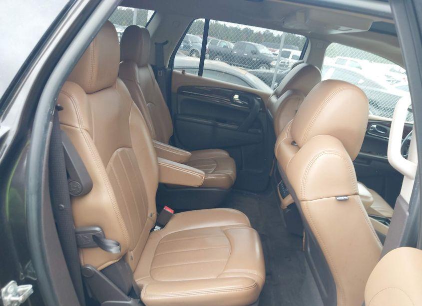 Photo 8 of 2013 Buick Enclave PREMIUM (VIN 5GAKRDKD3DJ166181)