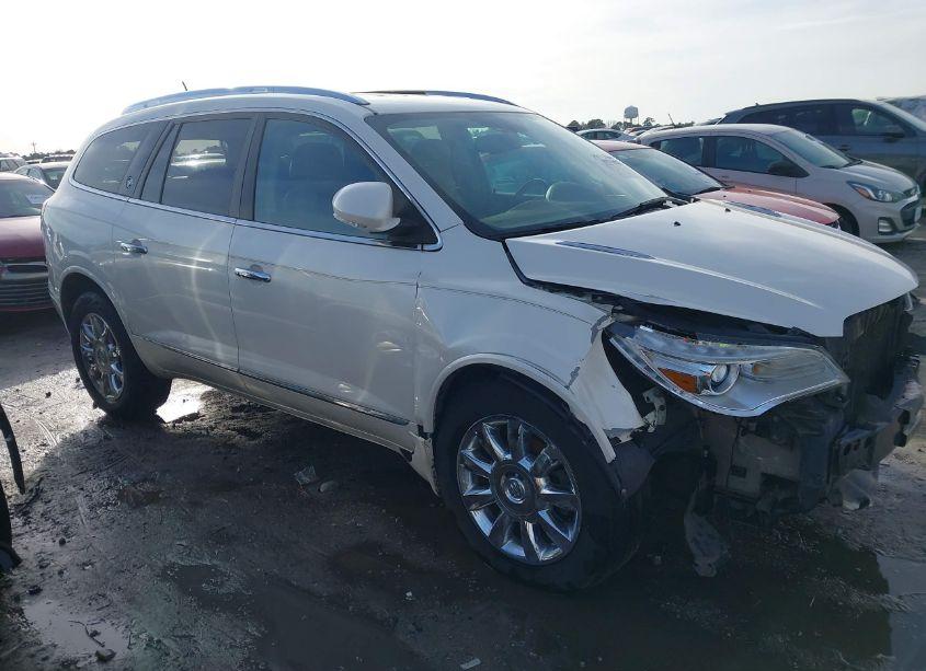 2013 Buick Enclave PREMIUM (VIN 5GAKRDKD3DJ217646) main photo