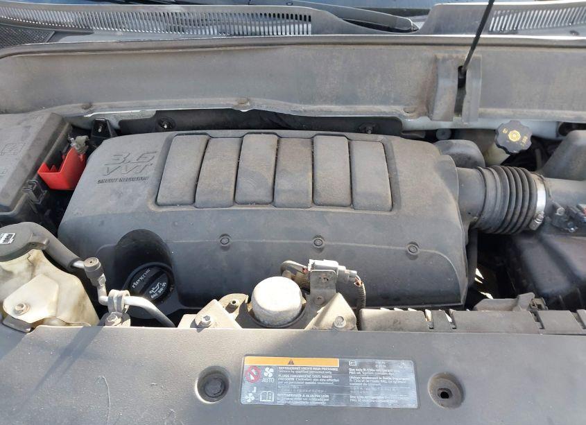 Photo 10 of 2013 Buick Enclave PREMIUM (VIN 5GAKRDKD3DJ217646)