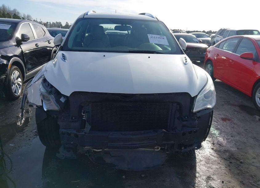 Photo 13 of 2013 Buick Enclave PREMIUM (VIN 5GAKRDKD3DJ217646)