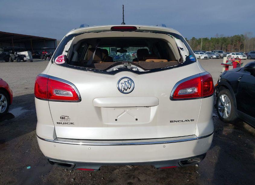 Photo 17 of 2013 Buick Enclave PREMIUM (VIN 5GAKRDKD3DJ217646)